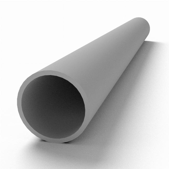 Rundrohre 40x1,5 eloxiert
