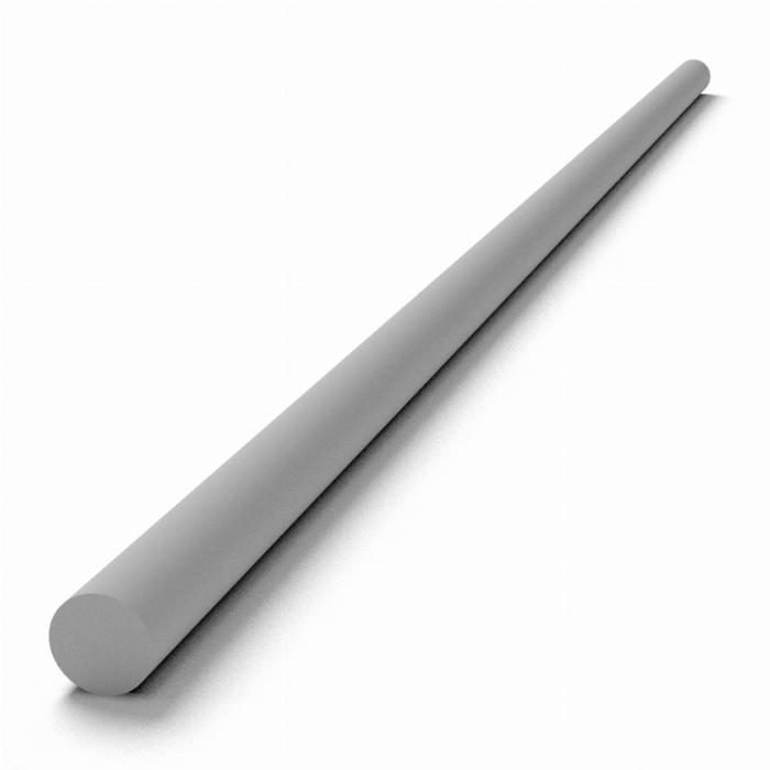 Rundstange Aluminium Ø8mm