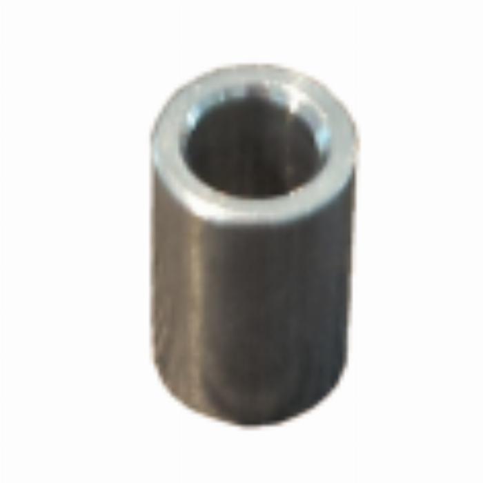 Aluminium Sleeve for screw M5 with L=20 mm