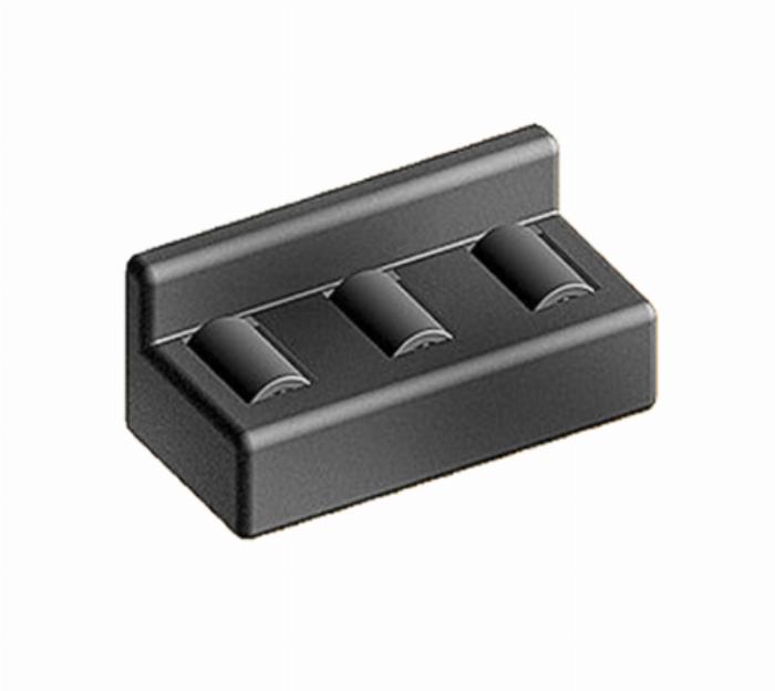 Rollenelement mit Führung