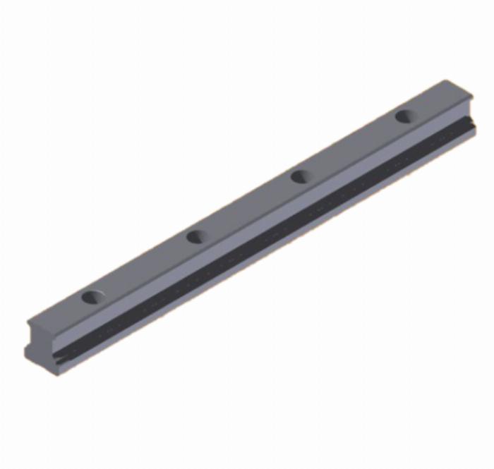 Linear guide rail AR/HR15-N
