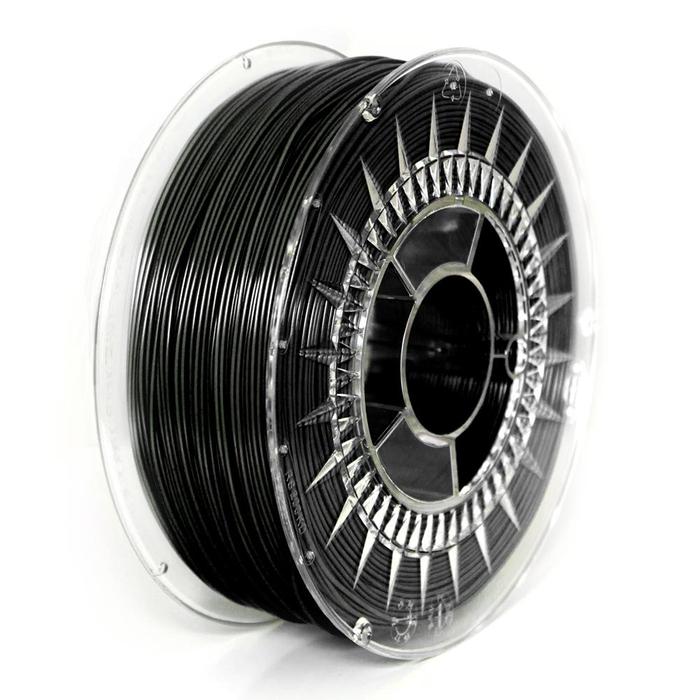 3D Filaments PET-G black