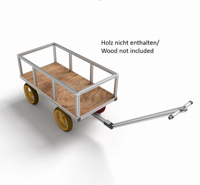 Pull wagon configurator